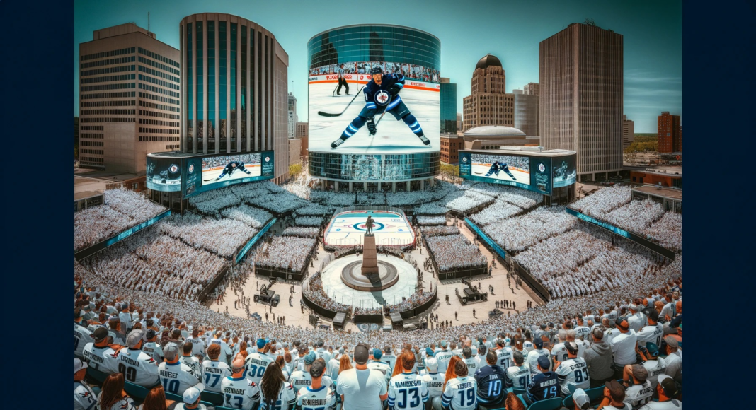 Najmniejszy rynek NHL w obliczu kryzysu. Czy kibice go uratują?