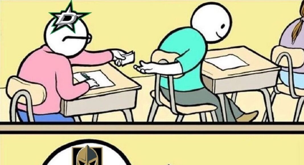Nocna Zmiana z NHL. Oszukiwali, a i tak odpadli. Szybkie trzy piwka trenera