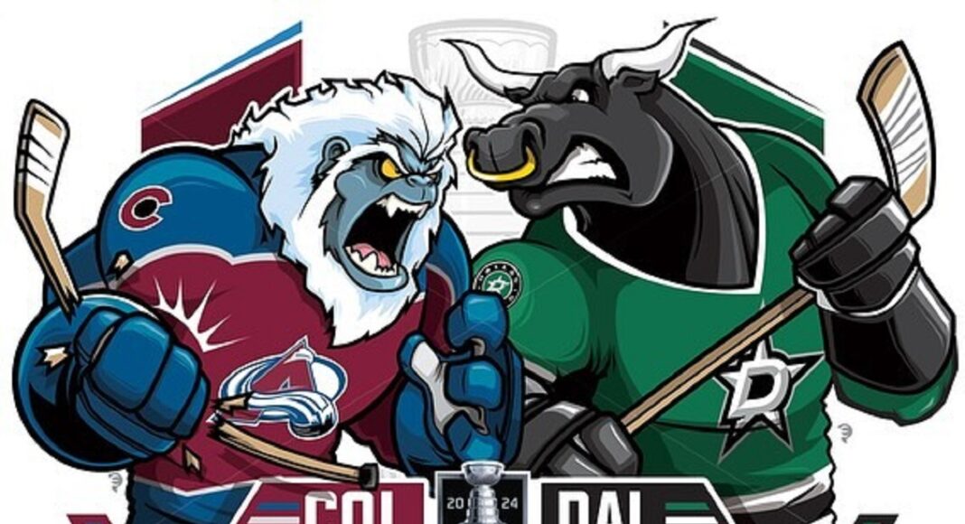2. runda play-offów NHL. ZAPOWIEDŹ. Dallas Stars vs Colorado Avalanche