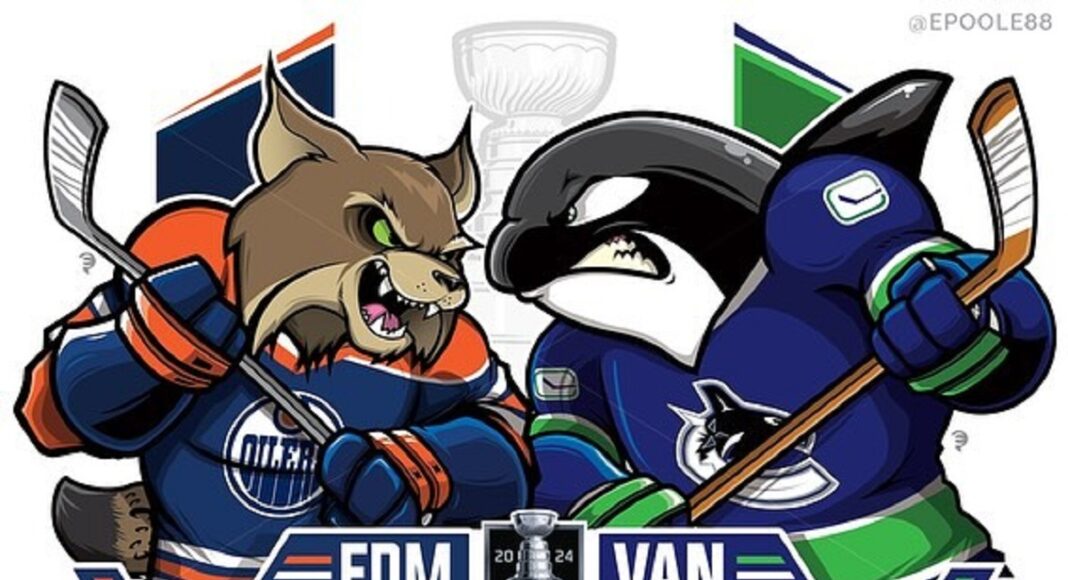 ZAPOWIEDŹ play-offów NHL. 2 runda. Vancouver Canucks vs Edmonton Oilers