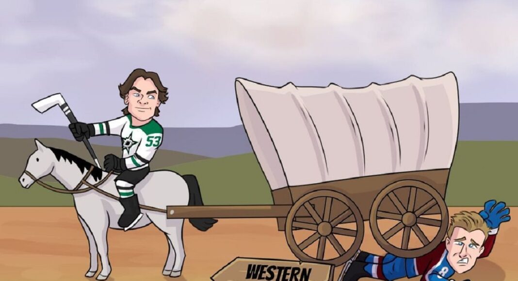 Nocna Zmiana z NHL. Surowizna z Edmonton, w Bostonie nie pomógł nawet pożar