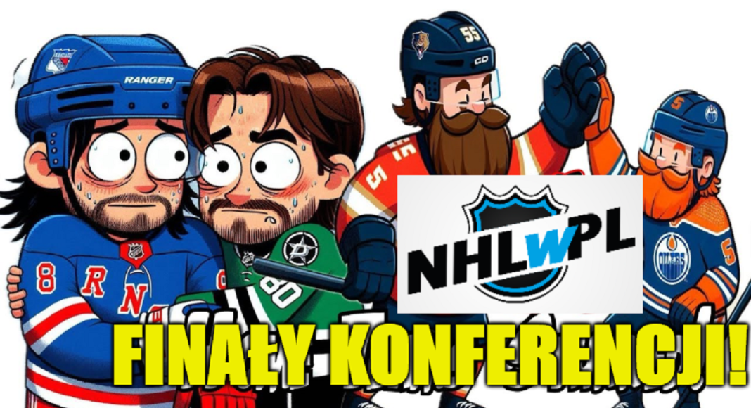 Audio. FINAŁY KONFERENCJI w NHL. Kto ma powody do zmartwień?