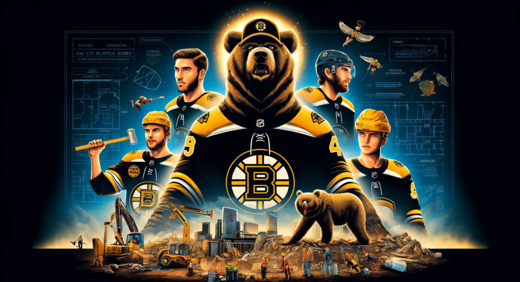 Analiza z NHL. Trzy pytania o Bruins. Rewolucja czy ewolucja?