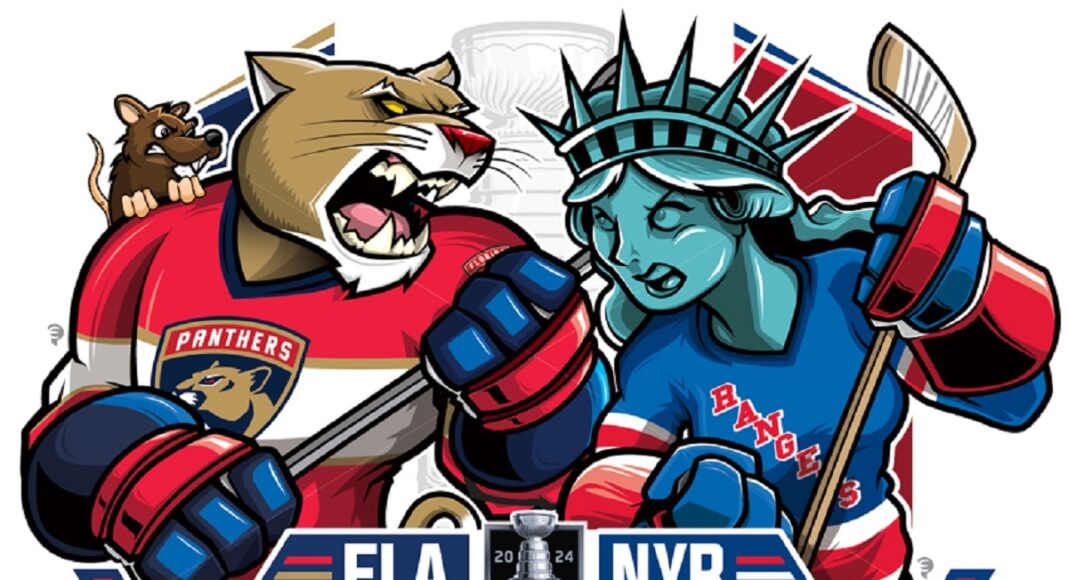 ZAPOWIEDŹ z NHL. Finał Konferencji: New York Rangers – Florida Panthers