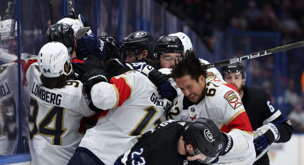 Play off ligi NHL – pora na ćwierćfinały