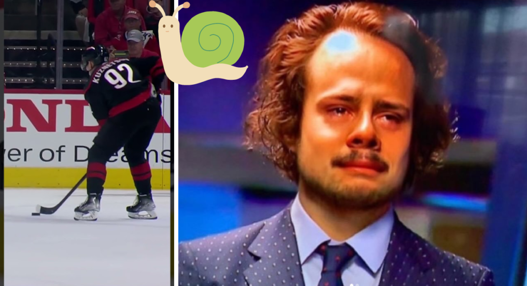 Nocna Zmiana z NHL. Karny który trwał wieczność. Matthews niepotrzebny