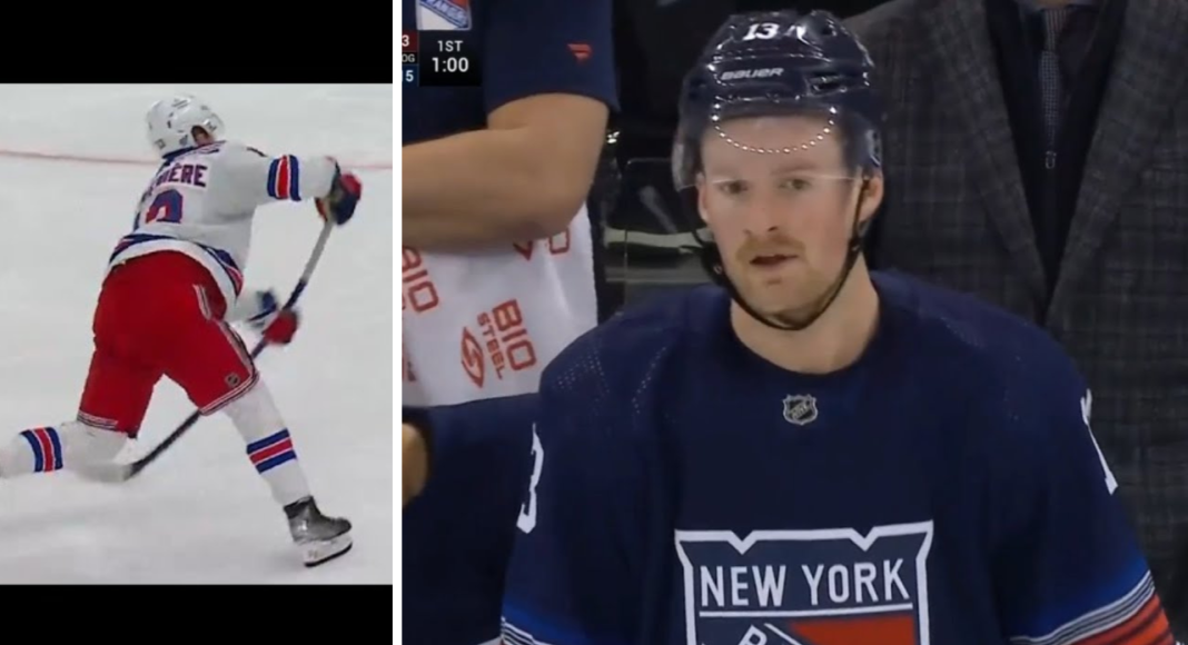 Alexis Lafrenière. Uwolniony potencjał jedynki z draftu NHL