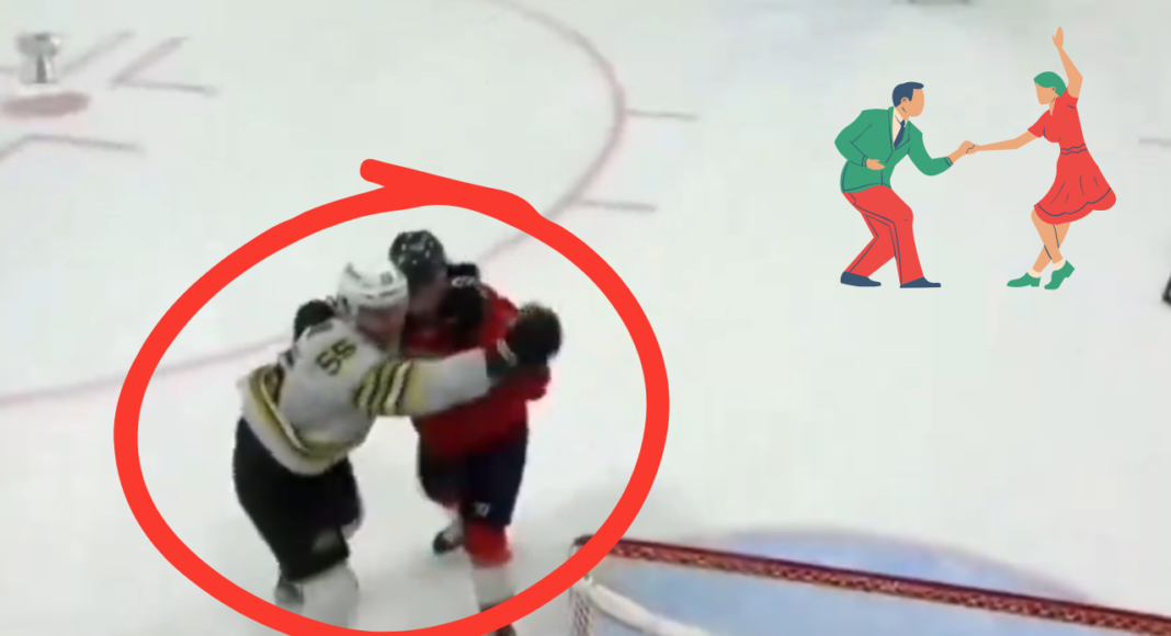 Nocna Zmiana z NHL. Kosi kosi łapci i mecz NHL jak półfinał LM