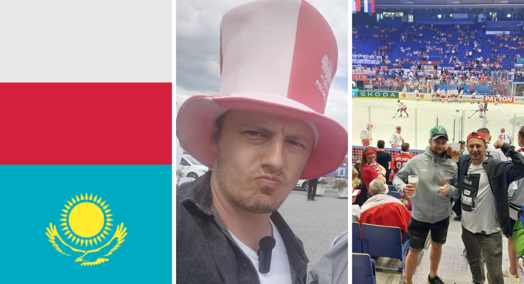 WIDEO. NHL w PL na MŚ Elity. VLOG kibicowsko-podróżniczy!