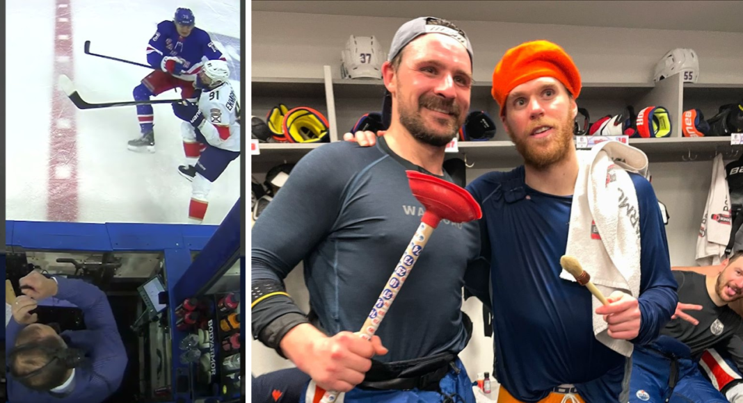 Nocna Zmiana z NHL: Artysta i wyrobnik. Trzęsienie ziemi w Hurricanes