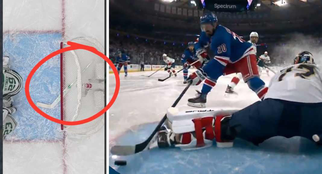 Nocna Zmiana z NHL. Kupkoburger i brak wirtuozerii, są za to Jeti i Mamut