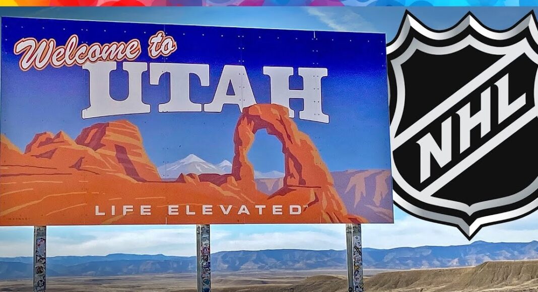 Utah traktuje kibiców z buta. Cisza medialna w nowej ekipie NHL