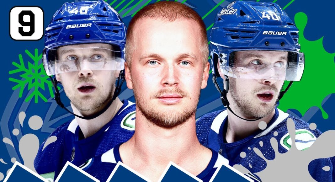 ANALIZA o NHL. Kilkanaście milionów dolarów i pytań o Eliasa Petterssona