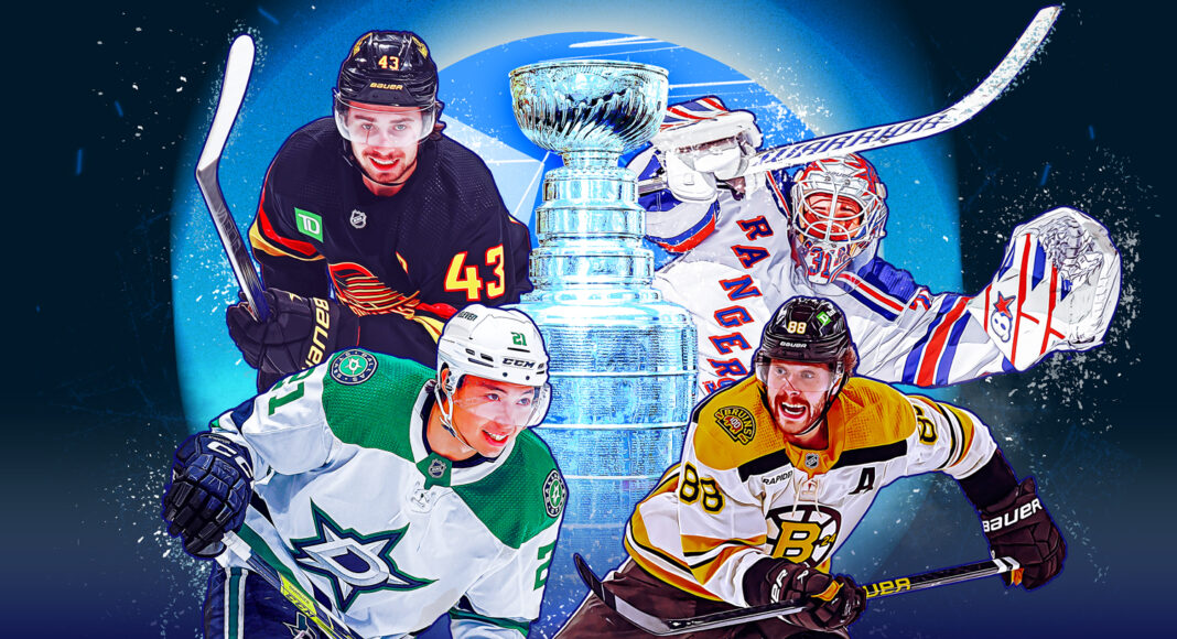 Audycja o NHL. Największe zaskoczenia i banały play-offów!