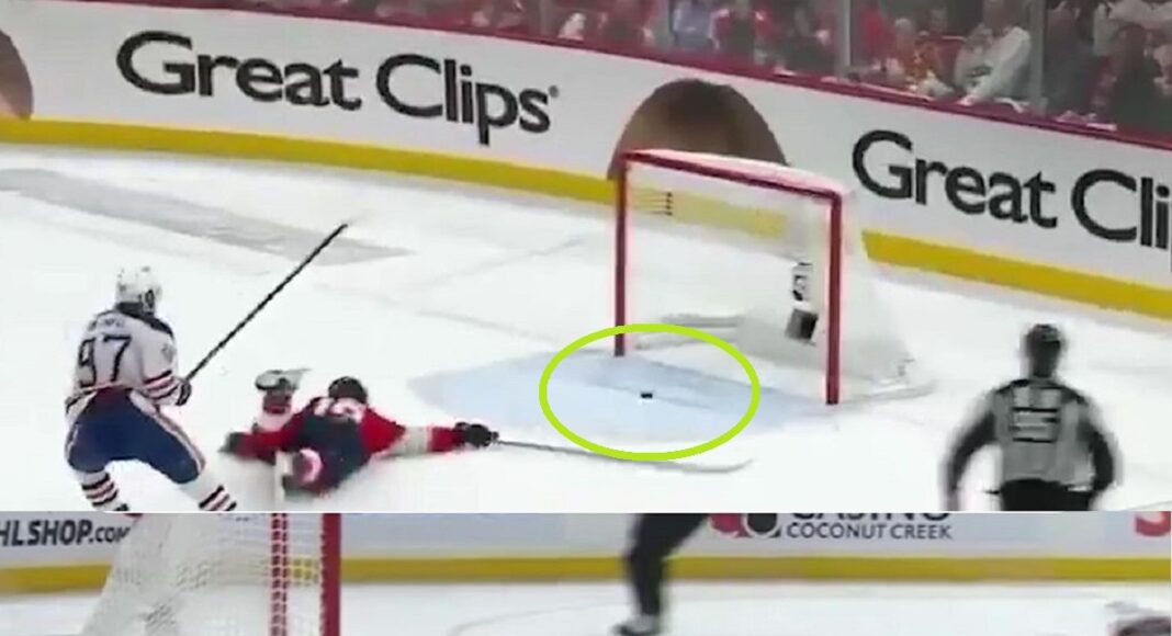 Nocna Zmiana z NHL. Spray na koty i teoria odwróconego sweepa