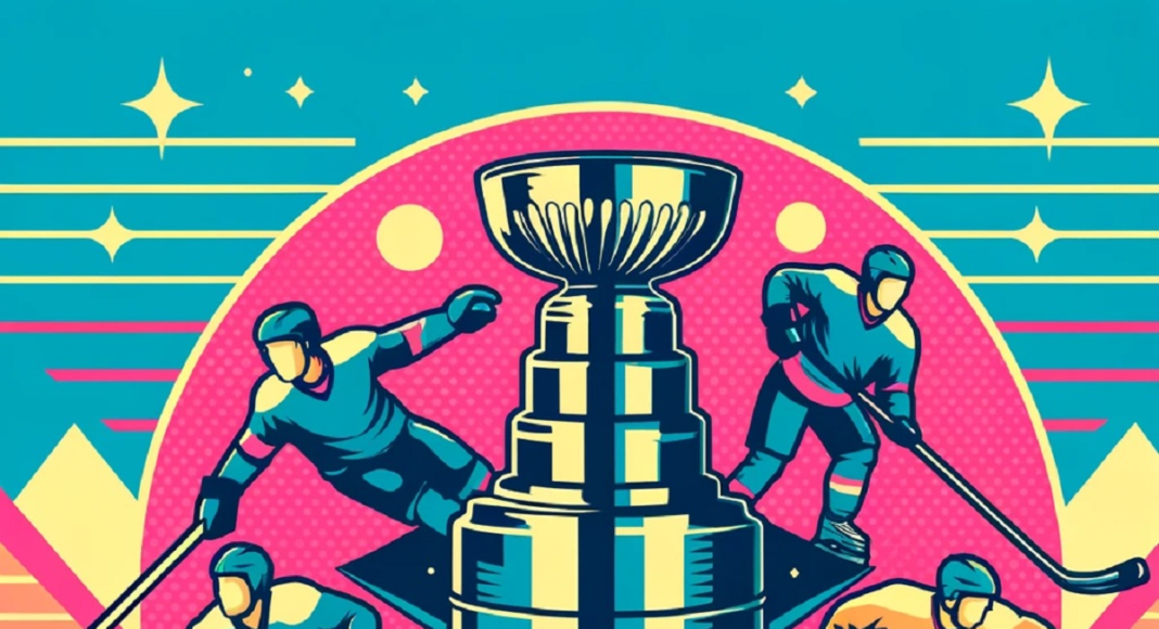 Radio NHL 201. Finały o Puchar Stanleya są na wyciągnięcie ręki. Play-offowy dzień dziecka!