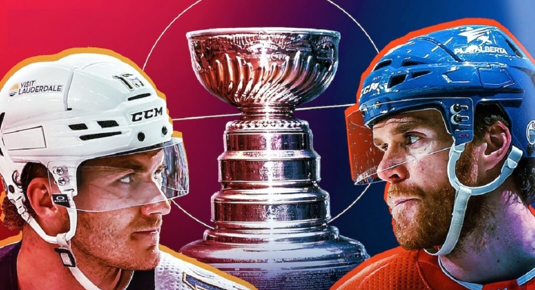 Finały NHL okiem analityka! Statystyki zaawansowane z 5 meczu Panthers – Oilers