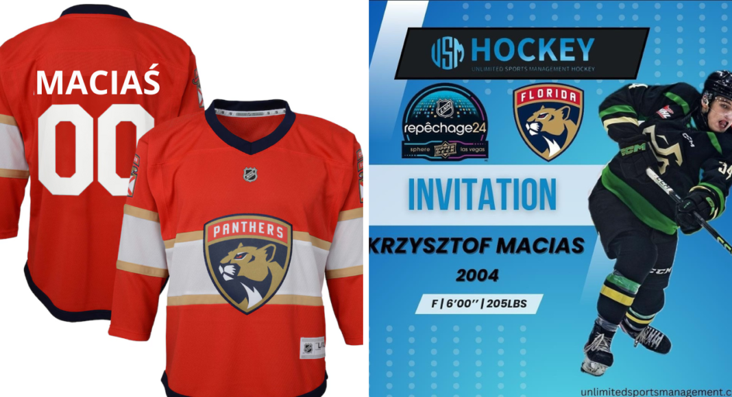 Radio NHL 205. Krzysztof Maciaś ma ofertę od mistrzów NHL! Nagrody, draft, transfery