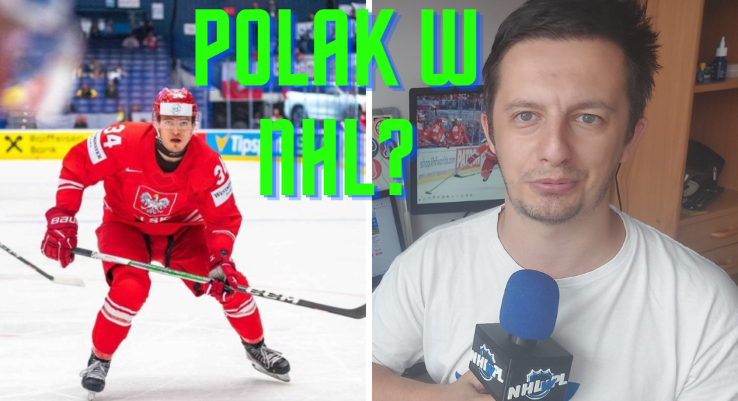 WIDEO. Polak w NHL? Co zmieniły MŚ Elity w sprawie draftu Maciasia?