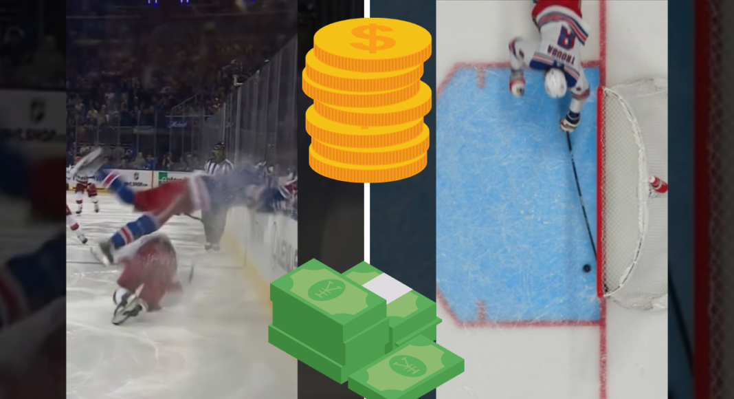 Felieton o NHL. Jaka Jacobie Twoja cena? Ile wart jest teraz Trouba?
