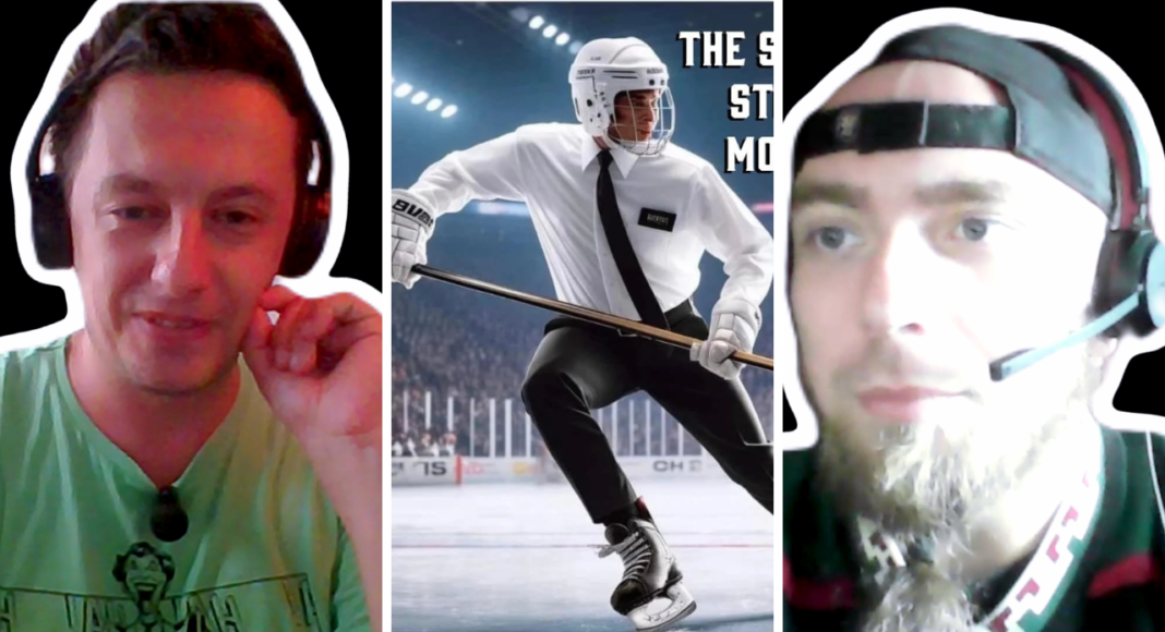 WIDEO-PODCAST o NHL. Anonimowi jak Utah. Bójka bramkarzy w finałach?