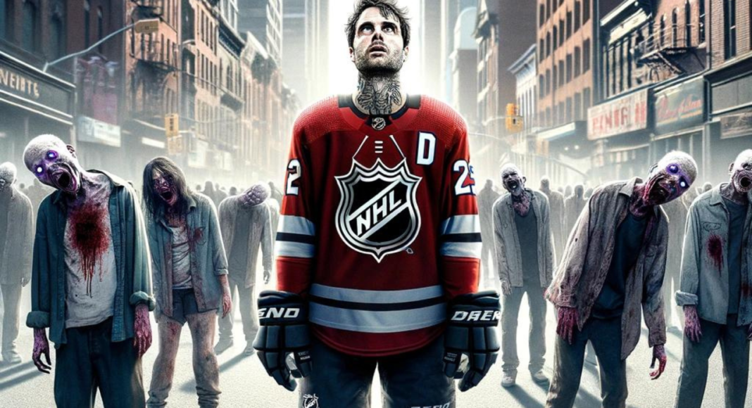 Najnowszy i najstarszy wróg Ameryki. Zabiera już także hokeistów NHL