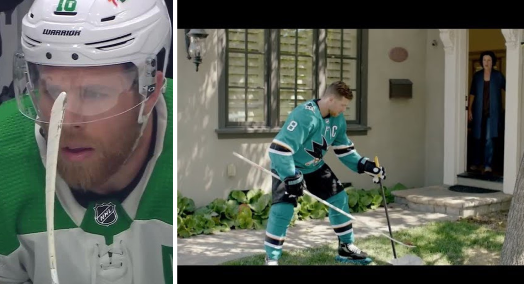 Pożegnanie w NHL. Little Joe zmienia szyld na Emerytowany Joe. Wielka kariera Pavelskiego