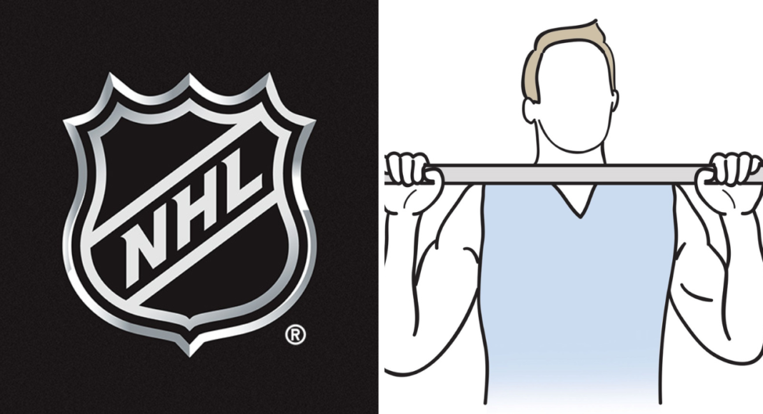 Testy przed draftem NHL! To musieli robić utalentowani hokeiści. WYNIKI