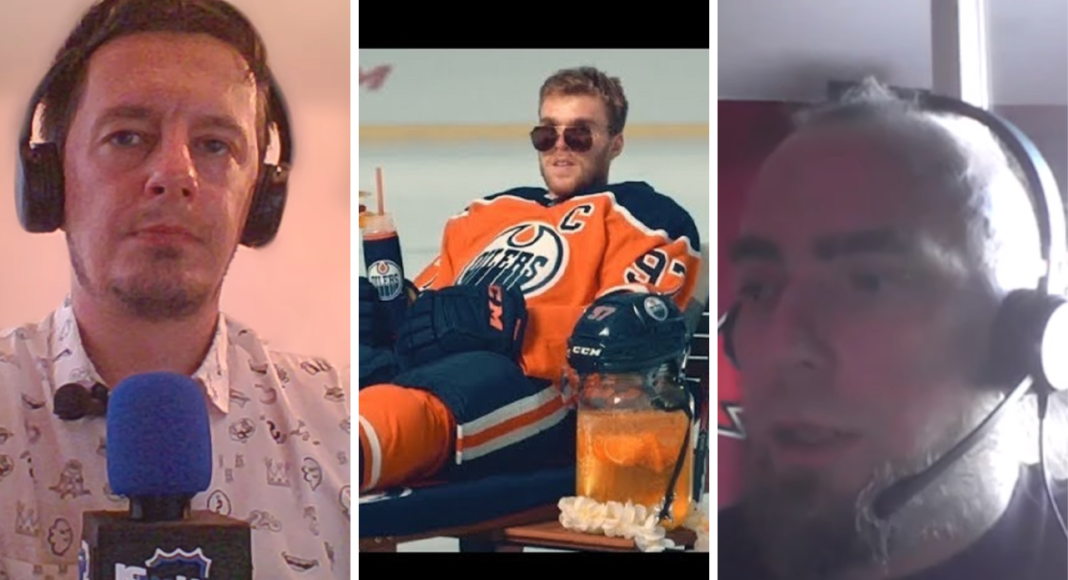 WIDEO-PODCAST o NHL. Kapitan do… niczego. Marketingowe zero finałów