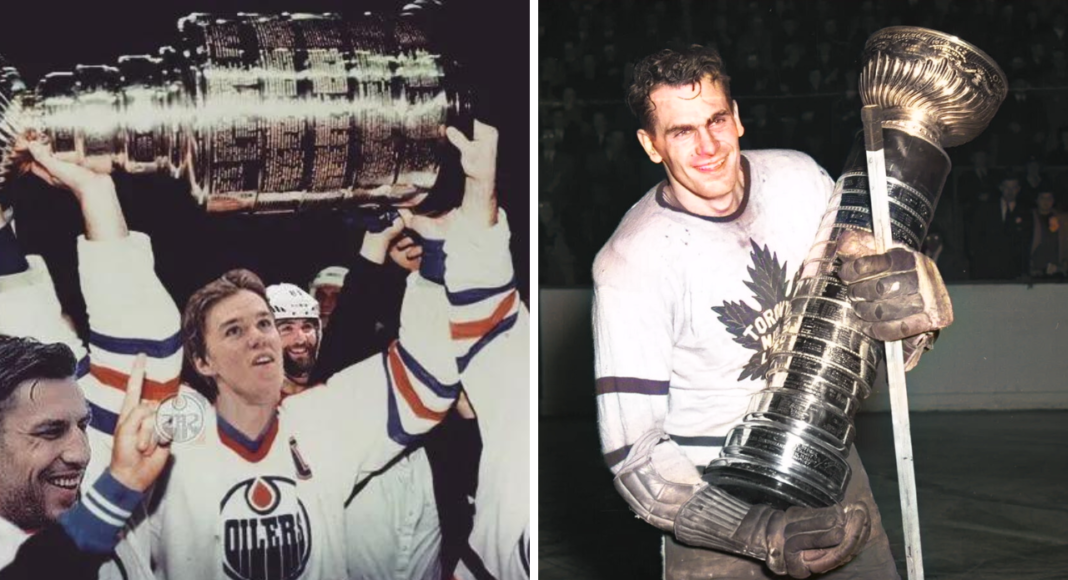 Kanada już kiedyś zrobiła to w NHL! Oilers tropem Maple Leafs