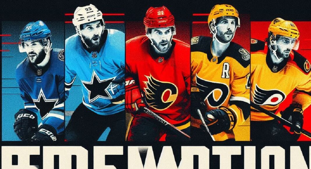 Muszę się odkuć! Oni zawalczą o odkupienie w przyszłym sezonie NHL #2