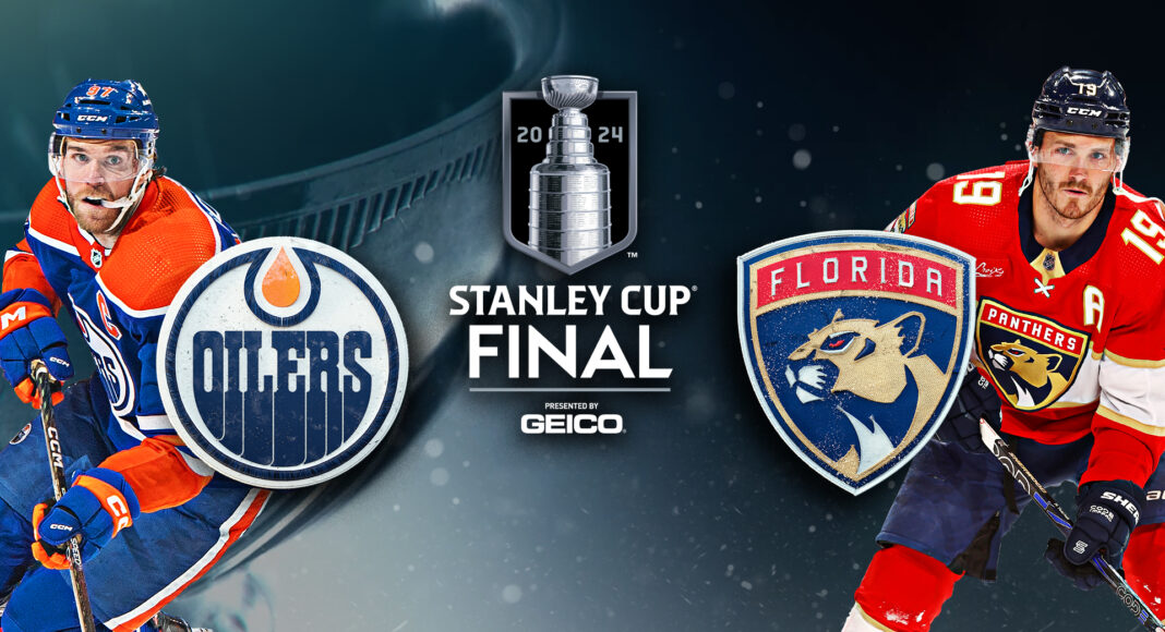 Finały NHL okiem analityka! Statystyki zaawansowane z 1. meczu Panthers – Oilers