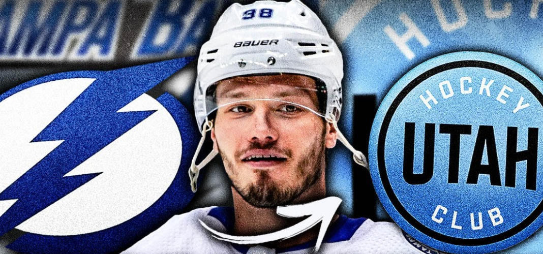 Transfer w NHL. Debiutanci wchodzą z buta w offseason! Siergaczow w Utah HC