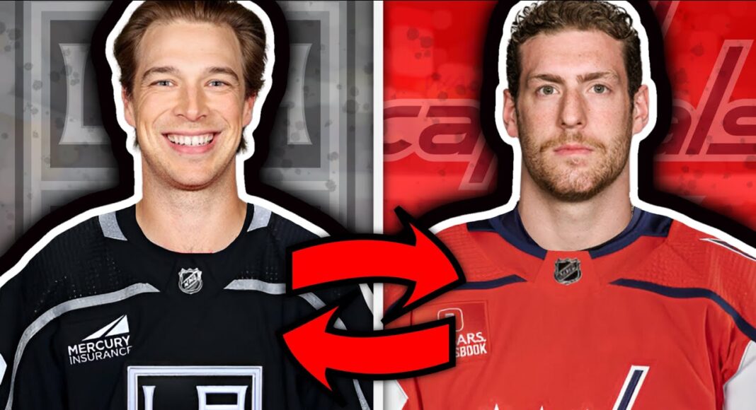 Najbardziej ryzykowny TRANSFER w NHL tego roku. Jeszcze przed początkiem lata!