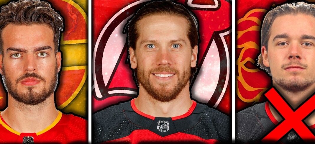 Wymiana w NHL. Luty w czerwcu, czyli Markstrom przenosi się do New Jersey