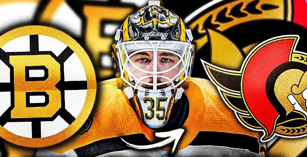 Transfer w NHL. Czołowy bramkarz ligi oddany za „może jakoś to będzie”