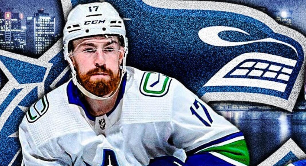 Kontrakty w NHL. Najpierw swoi. Canucks zrobili porządek przed otwarciem Free Agency