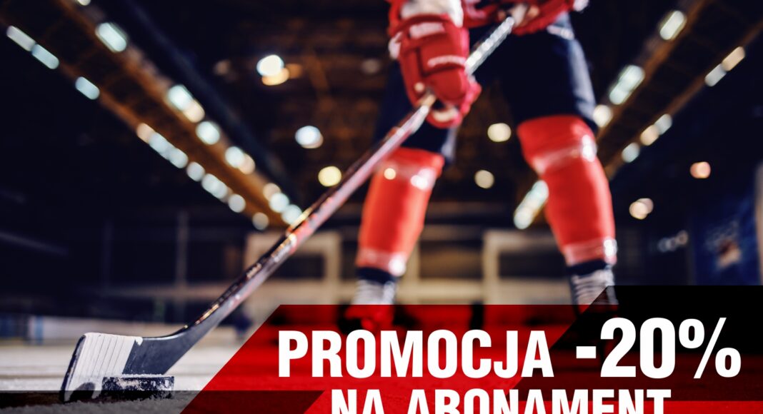 PROMOCJA przed ostatnim meczem sezonu NHL. Kup abonament z RABATEM!