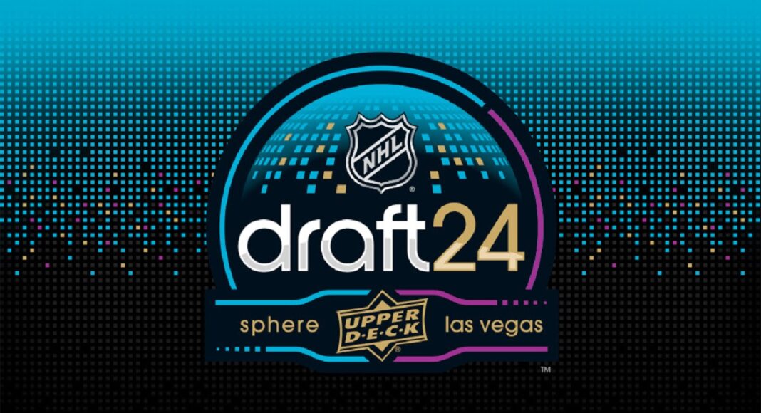 Pięć wczesnych prognoz na Draft NHL 2024