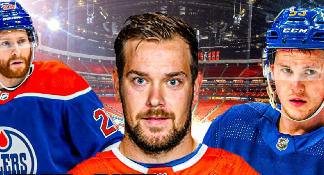 Oliwa na wierzch wypływa w NHL. Nieczęsty przykład dobrej roboty w Edmonton