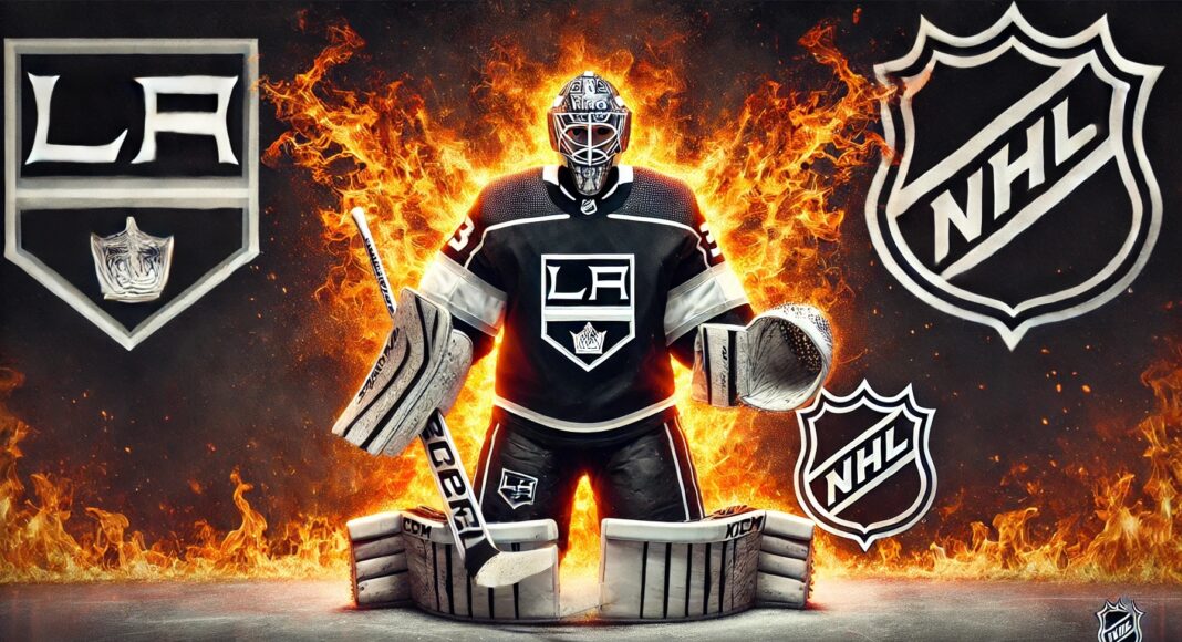 Jak Pheonix z popiołów w NHL. Dlaczego nie mówimy o Pheonix Copleyu?