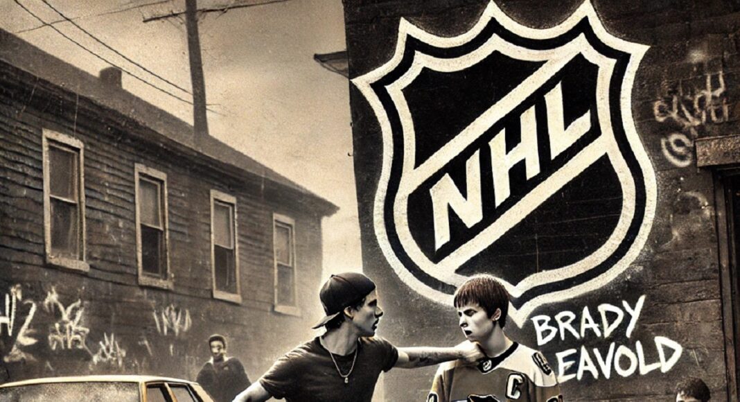 Załatwili mu grę w Lightning. Do bram NHL pukał na kacu. Nie otworzyli
