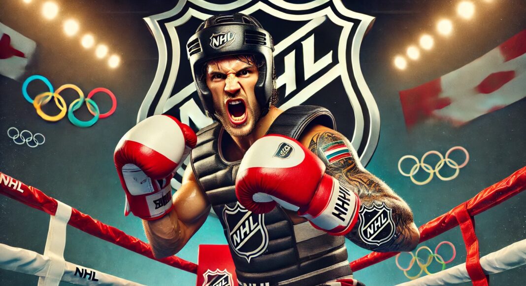 NHL na letnich IO! Tak hokeiści poradziliby sobie w innych dyscyplinach
