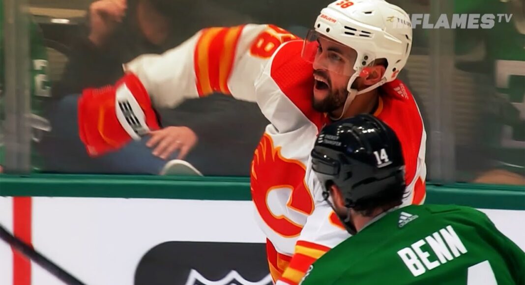 Wyboista powrotna droga do NHL. Oliver Kylington