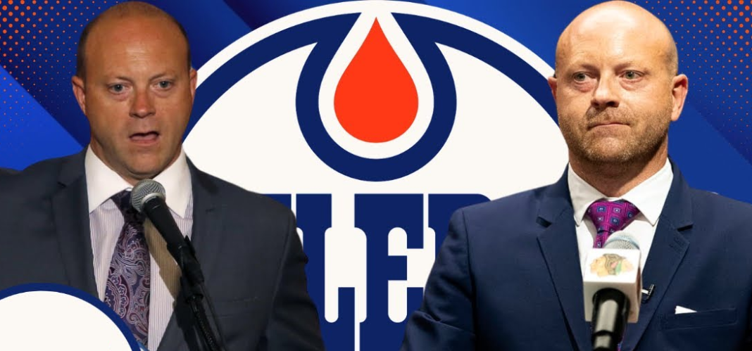 Zgrzyt na własne życzenie w NHL. Oilers postanowili umrzeć za Bowmana