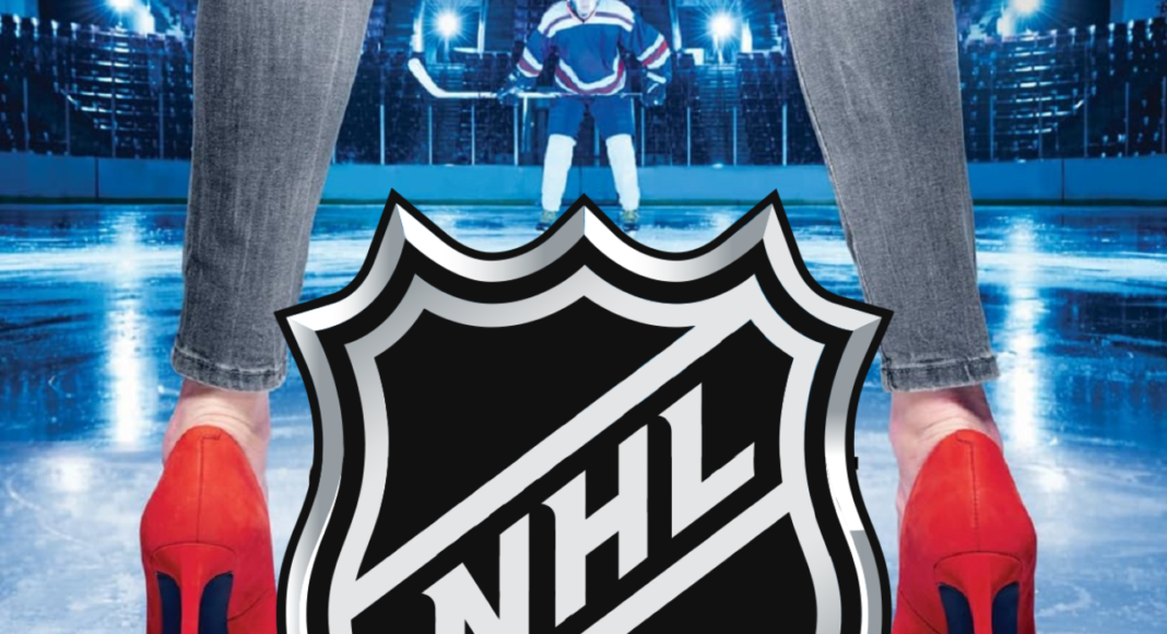 Żony NHL-u. Demony ścigające wybranki topowych hokeistów