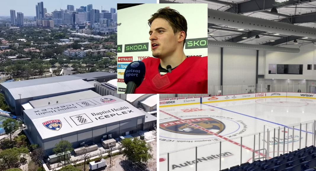 Wystartował obóz NHL z Maciasiem! Oto wszystko, co musisz wiedzieć