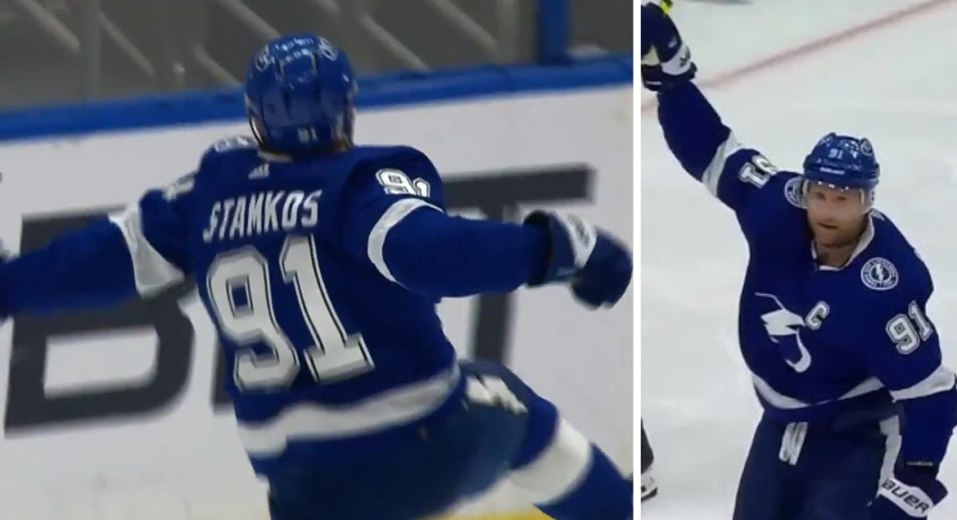 Tłumaczenie z NHL. Dziękuje Ci Tampo! Steven Stamkos
