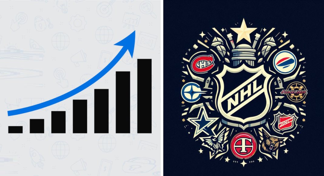 TOP5 najsilniejszych klubów NHL. Mają mnóstwo młodych talentów