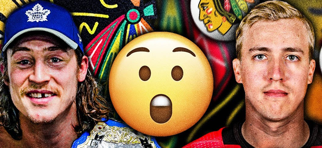 Kontrakty w NHL. Wielka ofensywa Blackhawks. Zrobili dużo. Ale czy dobrze?